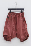 BORIS BIDJAN SABERI Shorts P28.3 FIF10007 Dirty Powder